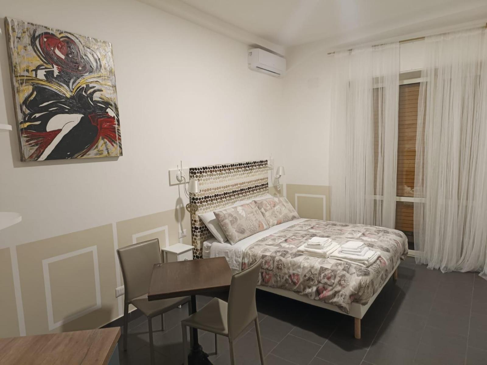 B&B La Piccola Stella Салерно Экстерьер фото